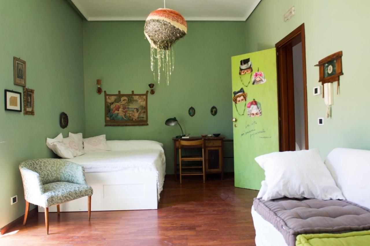Casa Verde Dafni รากูซา ภายนอก รูปภาพ