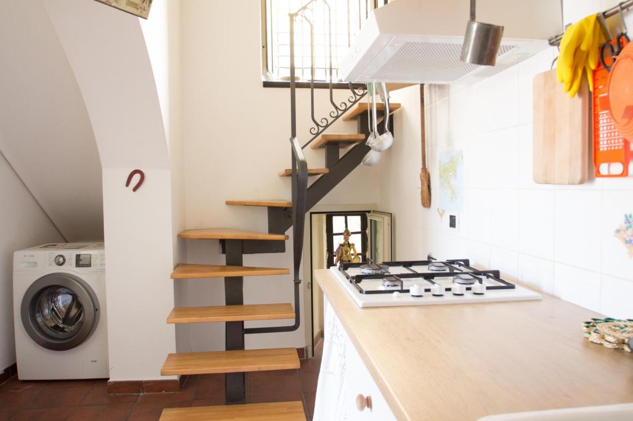 Casa Verde Dafni รากูซา ภายนอก รูปภาพ