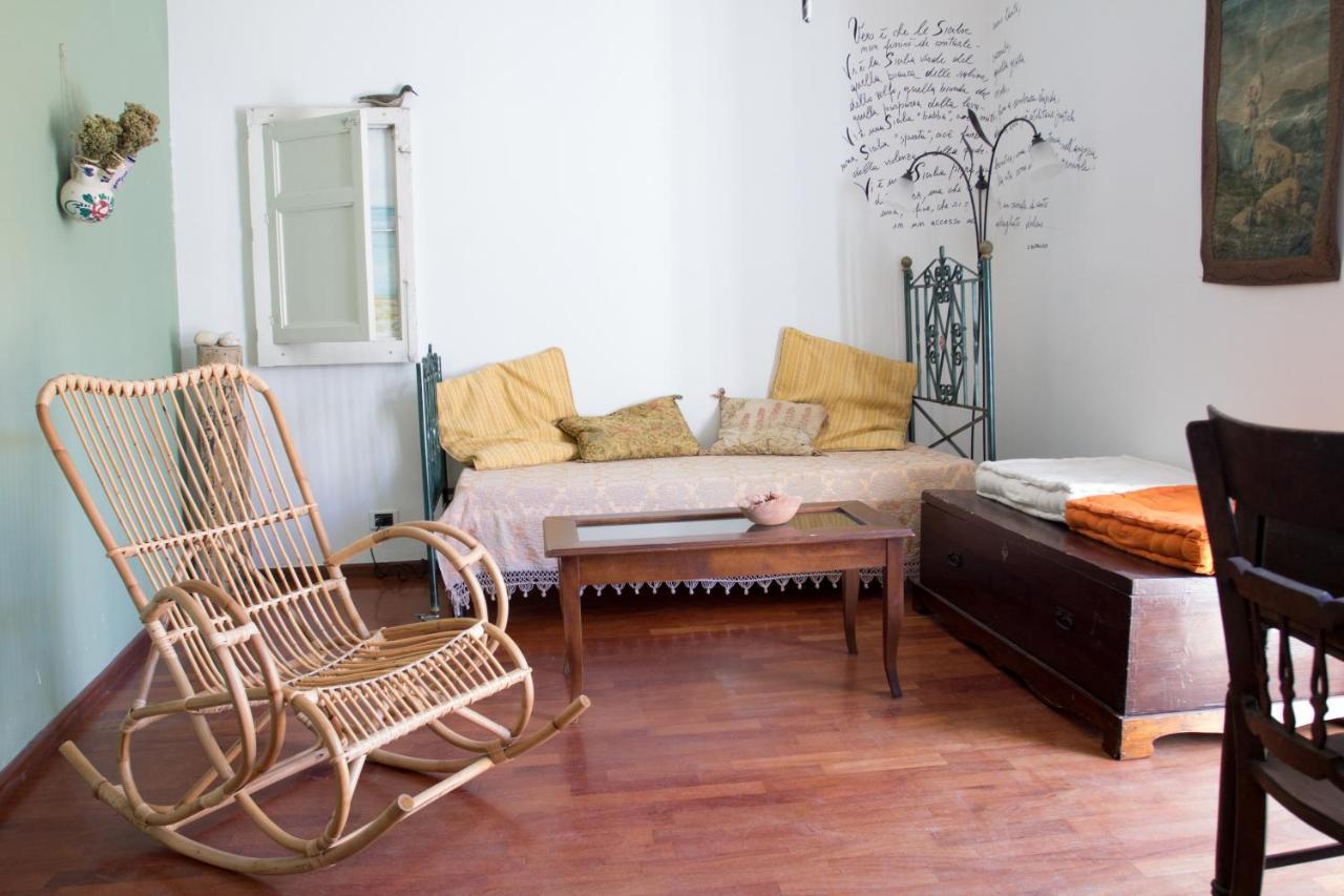 Casa Verde Dafni รากูซา ภายนอก รูปภาพ