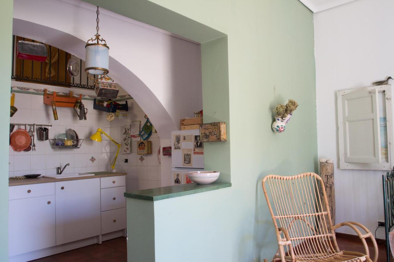 Casa Verde Dafni รากูซา ภายนอก รูปภาพ